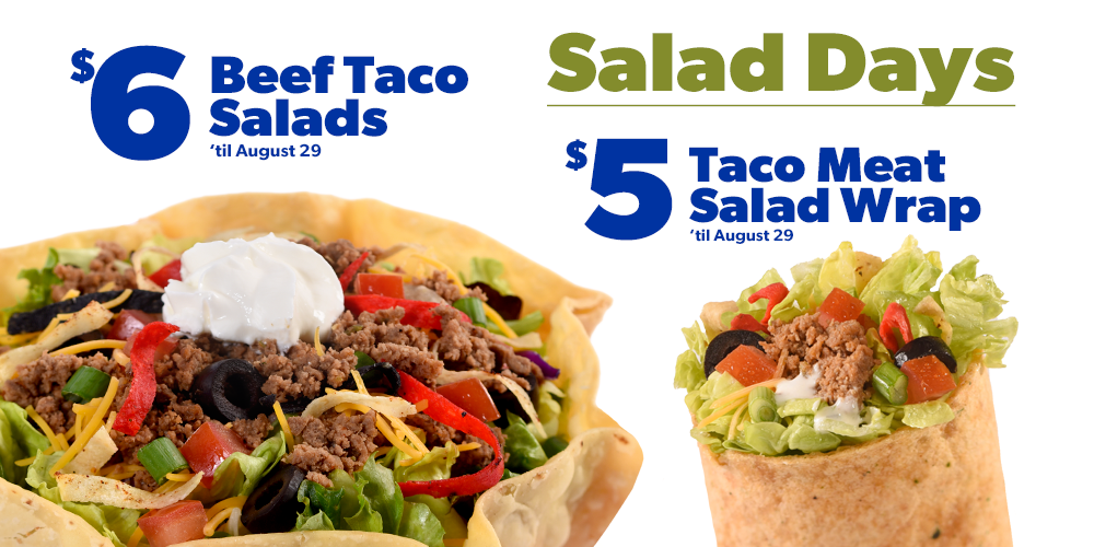 Salad Day