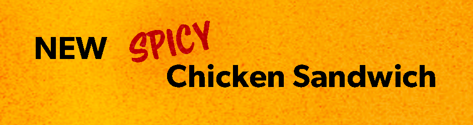 Spicy Chicken Sandwich