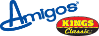 Amigos Kings logo