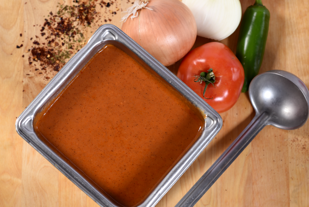 Enchilada Sauce